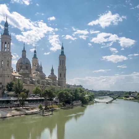 Apartamentos Zaragoza 3000 エクステリア 写真