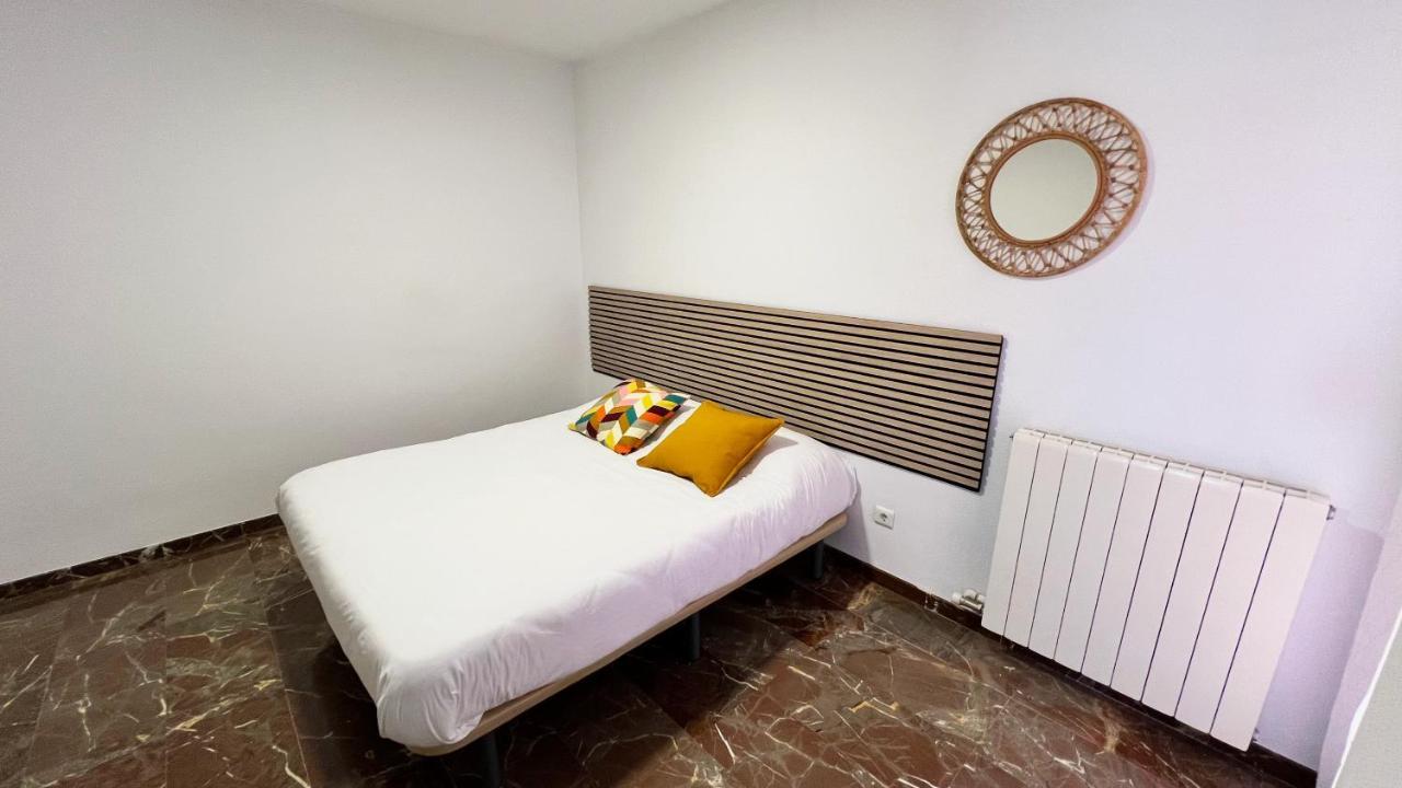 Apartamentos Zaragoza 3000 エクステリア 写真