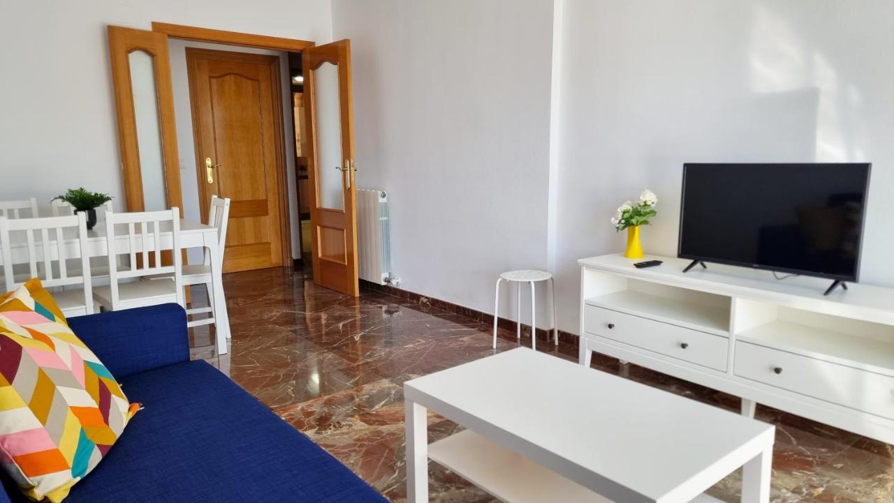 Apartamentos Zaragoza 3000 エクステリア 写真